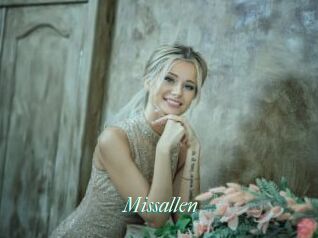 Missallen