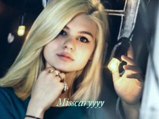 Misscaryyyy