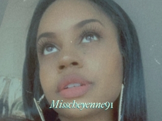Misscheyenne91
