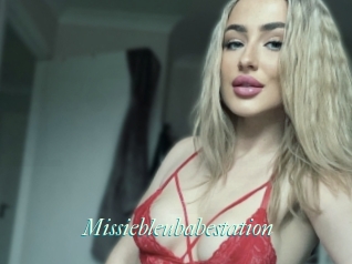 Missiebleubabestation