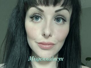 Missjennalucyx