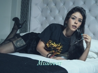 Misslovett