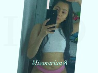 Missmarian18