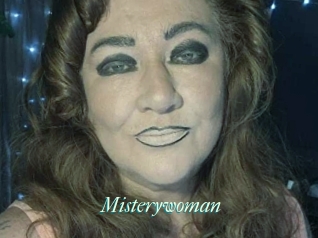 Misterywoman