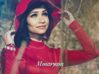 Mmaryam