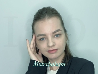 Moirebalsam