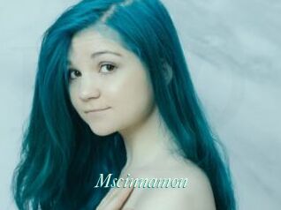 Mscinnamon