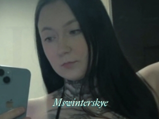 Mswinterskye