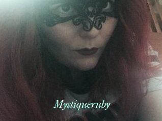 Mystiqueruby