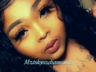 Mztokyozdiamondz