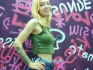NakedBlondie