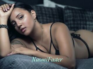 NaomiFaster