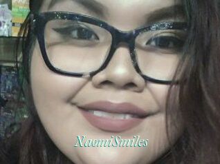 NaomiSmiles