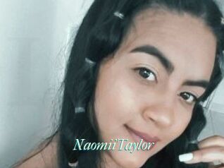 NaomiiTaylor
