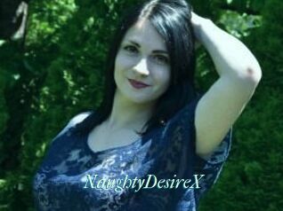 NaughtyDesireX