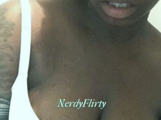 NerdyFlirty