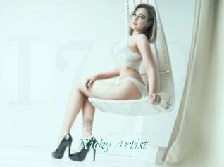 Nicky_Artist