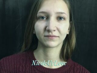 NicoleUrLove
