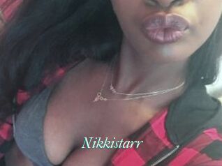 Nikkistarr