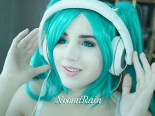NoomiRain