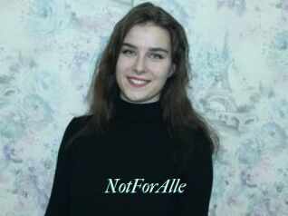 NotForAlle