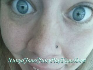 NunyaJonesJuicyPlayTimeShow