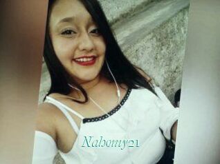 Nahomy21