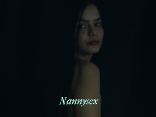 Nannysex
