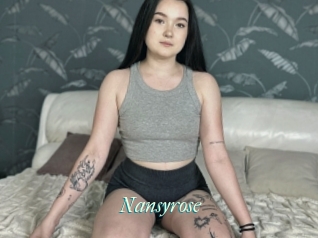 Nansyrose