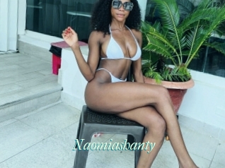 Naomiashanty