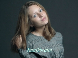 Nastikbraun