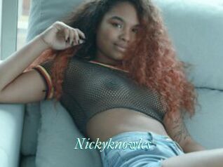 Nickyknowles
