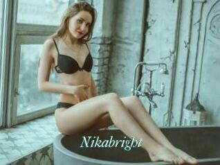 Nikabright