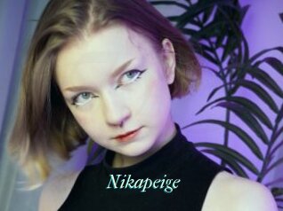 Nikapeige