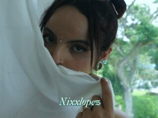 Nixxlopez