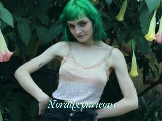 Norathcourteous