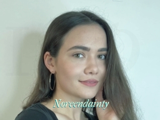 Noreendainty