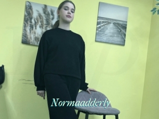 Normaadderly