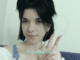 Normaalliston