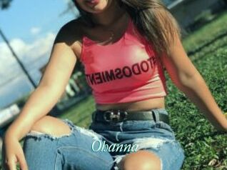 Ohanna