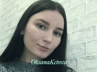 OksanaKetova