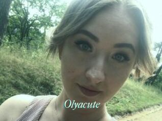 Olyacute