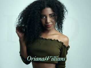 OrianaWillians