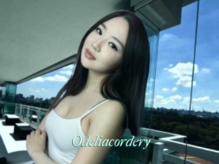 Odeliacordery