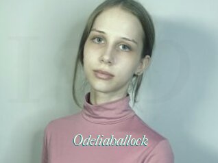 Odeliahallock