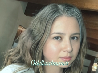 Odellaedmands