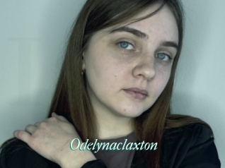Odelynaclaxton