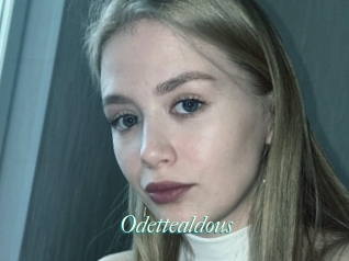 Odettealdous