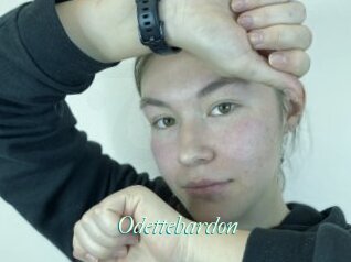 Odettebardon