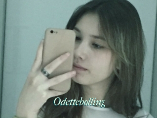 Odettebolling